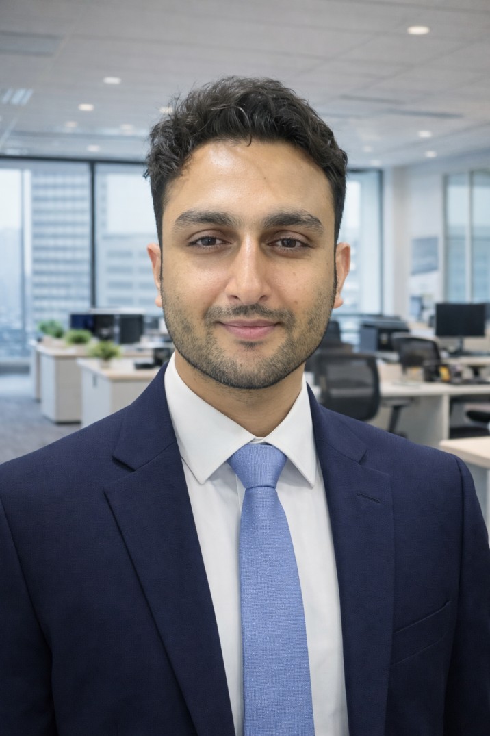 Portrait of Digvijay Singh Shekhawat — Senior Salesforce Engineer